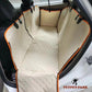 Dog Car Seat Cover Hammock, Car Seat Protector - Waterproof, Pet-Friendly, Scratch-Resistant, Easy Installation - Petpet-Park