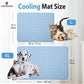Washable Dog Cooling Mat - Petpet-Park